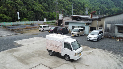納品事例：広島県府中市　豊田産業様に軽トラのオリジナルのホロ キッカワ